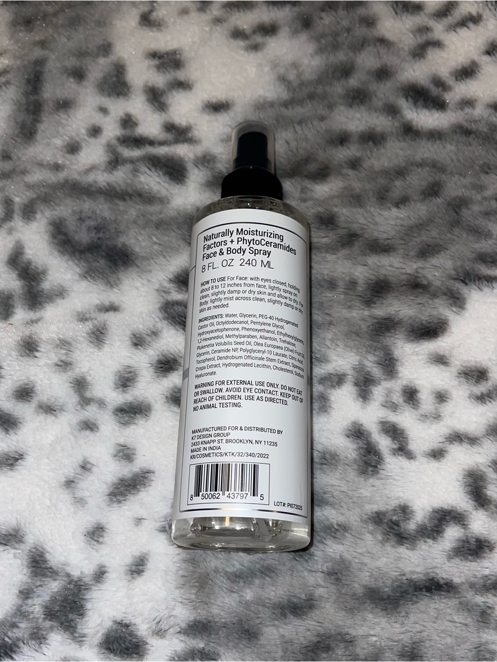 Revive Rx face & Body spray - Picture 7 of 8
